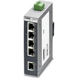 Phoenix Contact FL SWITCH SFNB 5TX průmyslový ethernetový switch, 10 / 100 MBit/s