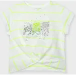 dětské letní crop triko s flitry Mayoral 3018-44 Lima velikost 116