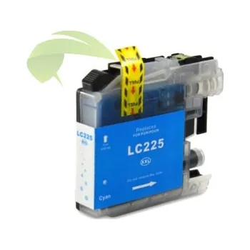 Brother LC-225XL-C TONERSYP cyan náplň, Brother DCP-J4120DW/DCP-J4420DW/MFC-J4620DW/MFC-J4625DW