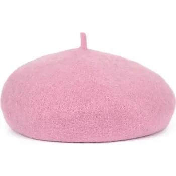 Čepice ArtOfPolo Dámský baret Paříž Levandulový Artofpolo cz19598s05