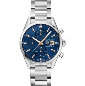 Hodinky Pánské hodinky Carrera Tag Heuer CBK2115BA0715