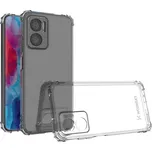 VSECHNONAMOBIL 44400 AIRBAG Odolný kryt Xiaomi Redmi 10 / Redmi 10 2022 průhledný