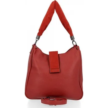 Kabelka Dámská kabelka univerzální Diana&Co cihlová DOS3043-2