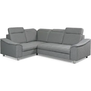 Sedací souprava Sedací souprava GRACE-Geneva 1+R+2F, 269 x 199 - vzorník sk. III