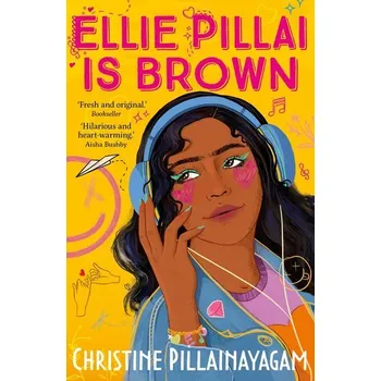 Ellie Pillai is Brown - Pillainayagam, Christine