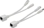 Digitus DN-95001 sada kabelů PoE (splitter + injektor) 10 / 100 MBit/s Proprietární