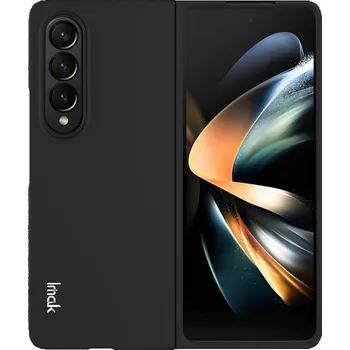 Pouzdro na mobilní telefon IMAK 63355 IMAK JS-2 Plastový kryt pro Samsung Galaxy Z Fold 4 5G černý