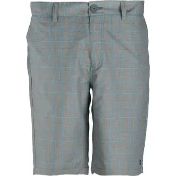 Pánská móda Kraťasy Vintage Industries Detroit Chino - šedé, XS