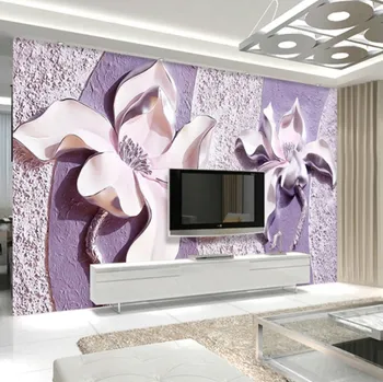 Fototapeta Solution Media 3D tapeta - Magnolia MU309 6 - Samolepící tapeta - 380-450g/m2