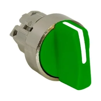 Elektroinstalační materiál SCHN ZB4BD503 Ovládací hlavice otočná, 3 polohy