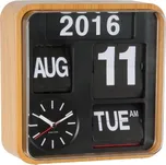 Designové nástěnné multihodiny 5364WD Karlsson 25cm