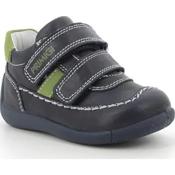 Chlapecké polobotky Primigi 7369322 kožené celoroční boty pro kluky velikost 24