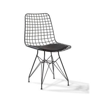 Jídelní židle Čilek Studentská židle Dark Metal