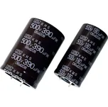 Europe ChemiCon EKMR451VSN151MQ25S elektrolytický kondenzátor Snap In 10 mm 150 µF 450 V 20 % (Ø x d) 25.4 mm x 25 mm 20