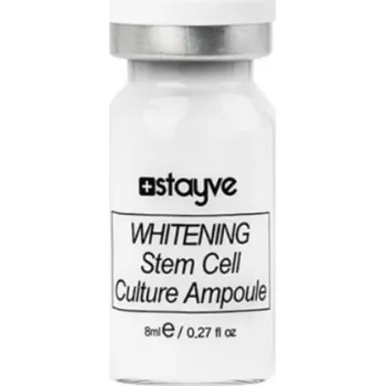 Stayve BB Glow Ampulky Whitening 1 x 8 ml