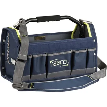 raaco ToolBag Pro 760331 univerzální brašna na nářadí, prázdná (š x v x h) 419 x 264 x 206 mm