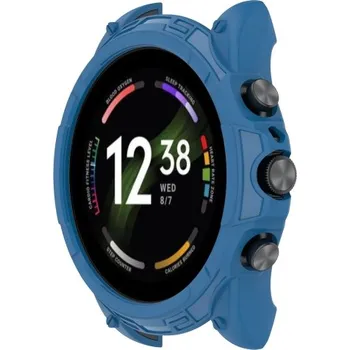VSECHNONAMOBIL 45766 Ochranný obal pro Fossil Gen 6 44mm modrý