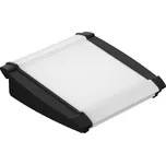 Bopla ATPH 1850-0150 ALU-TOPLINE_SET pultové pouzdro (d x š x v) 181.2 x 150 x 53.2 mm hliník, ABS přírodní, černá (RAL