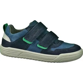 Chlapecké tenisky Superfit Earth 6-06051-80 kožené dětské boty velikost 29