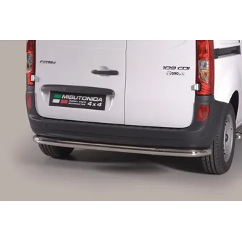 Zadní světlomet Zadní ochrana MERCEDES Citan 2012- Misutonida PP1/336 černý povrch