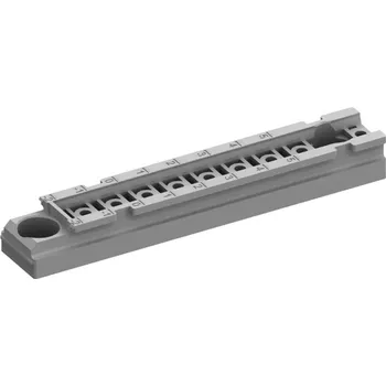 Vodící lišta ABB 2CPX010780R9999 TZ602 -vodící lišta pro TwinLine, h=275