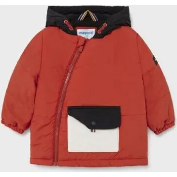 Kojenecká bunda zimní bundička pro miminko Mayoral 2420-15 velikost 68