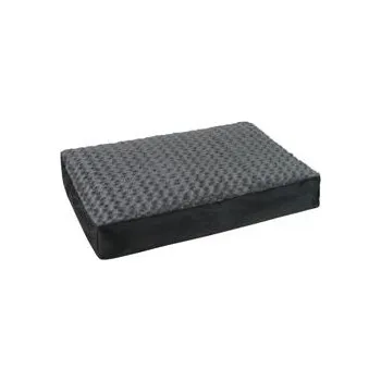 Pelíšek pro psa Pelech Matrace ortopedická Šedá 100x130cm