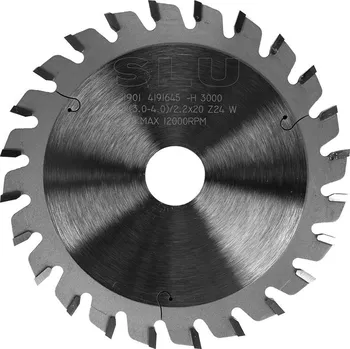 Pilový kotouč Předřezový kotouč SBVFKS400 Holzmann