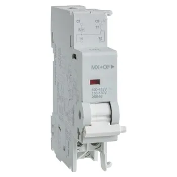 Jistič SCHN M9A26946 Multi9 MX+OF 100-415VAC 110-130VDC vypínací spoušť RP 0,08kč/ks