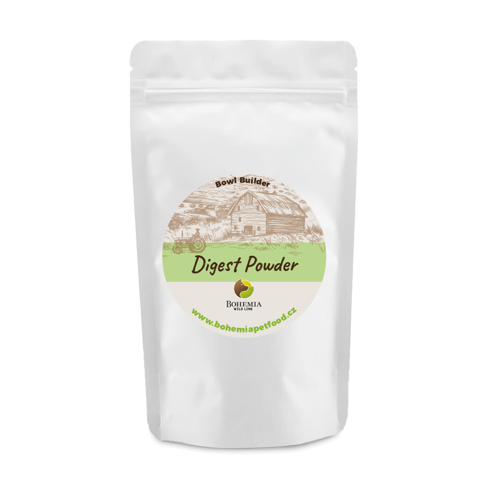 BOHEMIA WILD Digest Powder 500g