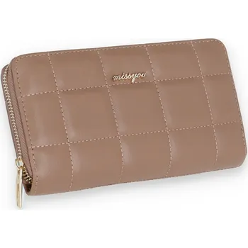 Peněženka Peněženka Eslee 99176 barva: hnědá