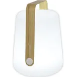 Velká venkovní lampa Balad Bamboo 38 cm