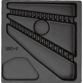 Gedore 5620330 1500 E-1B-7 L Vložka na ochranu nářadí (d x š x v) 315 x 310 x 42 mm