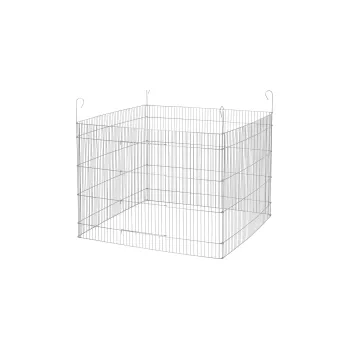 Inter Zoo ohrádka PARK 2 (4-HRAN 80x100cm) POZINK