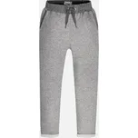úpletové volnočasové kalhoty Mayoral 7500 šedé velikost 128