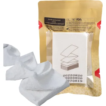 RHINO RESCUE - Stlačená (compressed) gáza