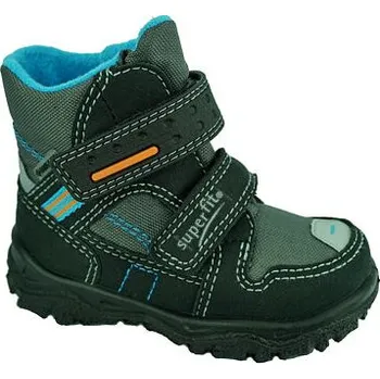 Chlapecká zimní obuv zimní dětská obuv Superfit velikost 20