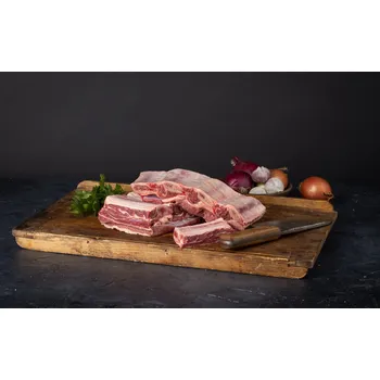 Maso a ryba PROMINENT Hovězí přední s kostí, žebro