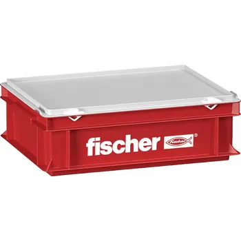 Fischer 091524 transportní kufr (d x š x v) 400 x 300 x 135 mm