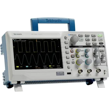 Multimetr Tektronix TBS1072C digitální osciloskop 70 MHz, 1 GSa/s, 20 kpts, 8 Bit, 1 ks, TBS1072C
