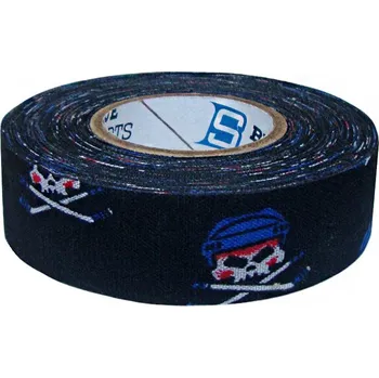 Páska na hokejku Blue Sports PIRÁTI Barva: Piráti