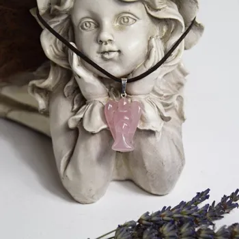 Přívěsek RŮŽENÍN ANDĚL PŘÍVĚS