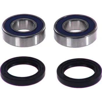 Opravná sada ložisek kol All Balls přední KAWASAKI ER-6n rok 06-