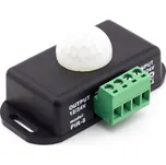 Ledshopik Pohybové čidlo pro LED | 12-24V | 6A | černé |