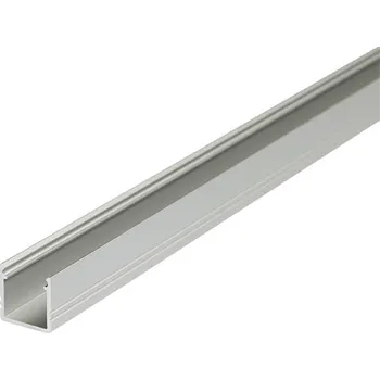 LED páska KANLUX PROFILO F 2M Hliníkový profil bez difuzoru (10 ks po 2m v balení)