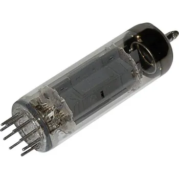 Elektronka BTB Vertrieb PL 84 = 15 CW 5 elektronka výstupní pentoda 100 V 43 mA Pólů: 9 Typ patice: Noval Množství 1 ks