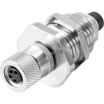 Weidmüller SAI-WDF-3P-M8 upravený zástrčkový konektor pro senzory - aktory, 1392390000, piny: 3, 1 ks