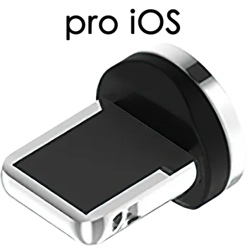 TopK M5 - Konektor pro iOS - Apple (Samotná koncovka pro magnetické kabely)