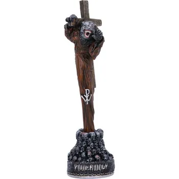 Figurka propiska (dekorace) Powerwolf - Via Dolorosa