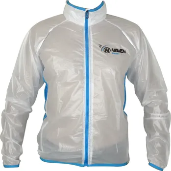 Pláštěnka Bunda HAVEN Rainshield white/blue Velikost: 3XL